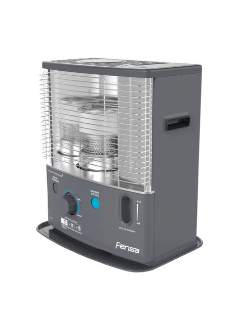 Estufa Parafina Mecha Fensa 4,2 Litros 2,7Kw F 720+-4