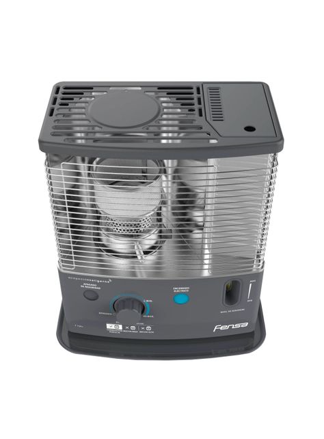 Estufa Parafina Mecha Fensa 4,2 Litros 2,7Kw F 720+-6