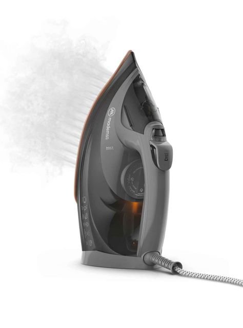 Plancha a Vapor Mademsa con Apagado Automático MIR40-5
