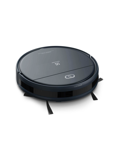 Aspiradora Robot Electrolux ERB40 4 en 1: aspira, barre y trapea. Con carga inteligente y filtro HEP-0