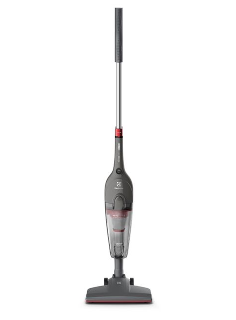 Aspiradora Vertical con Cable Electrolux 700W 2 en 1 con Filtro HEPA STK15 Gris-0