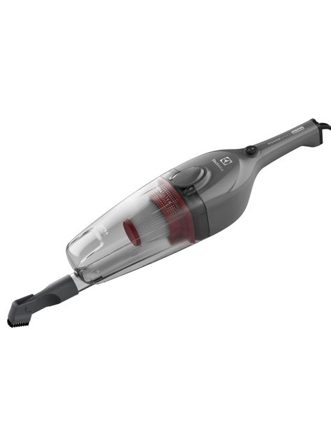 Aspiradora Vertical con Cable Electrolux 700W 2 en 1 con Filtro HEPA STK15 Gris-4