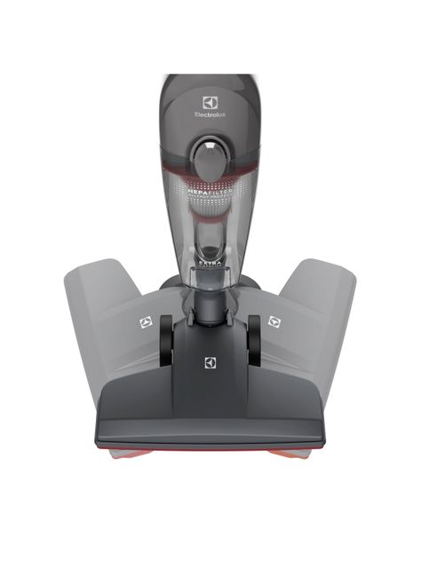 Aspiradora Vertical con Cable Electrolux 700W 2 en 1 con Filtro HEPA STK15 Gris-6