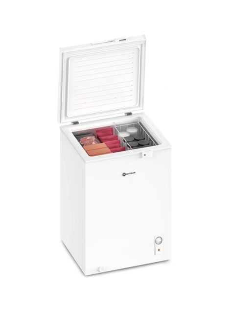 Congelador Freezer Horizontal 142L Frío Directo M150D-4