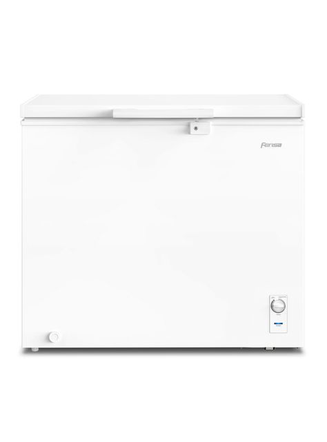 Congelador Freezer Fensa Horizontal 249L Frío Directo Z250D-0