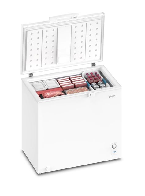 Congelador Freezer Fensa Horizontal 249L Frío Directo Z250D-4
