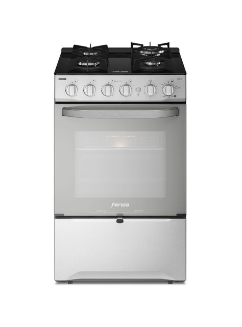 Kit Cocina 4 Platos F 3000 RT + Campana Empotrada FG 7770-2