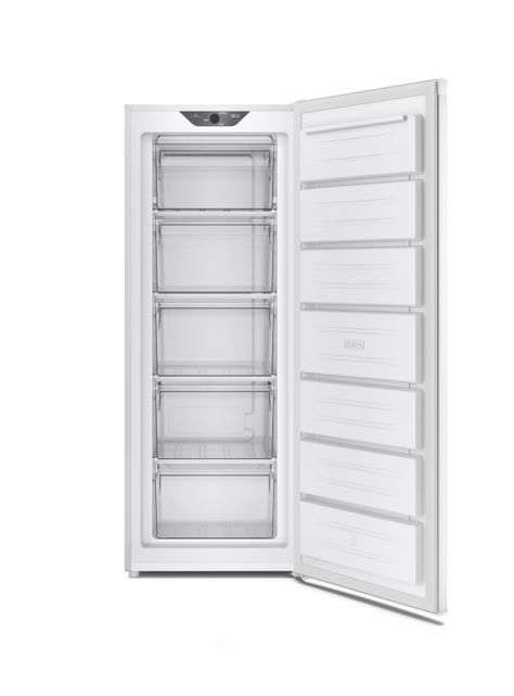 Congelador Freezer Vertical 157L Frío Directo MFV645B-3