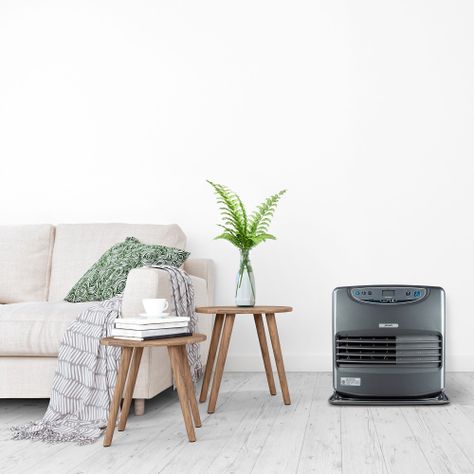 Estufa a Parafina Láser Fensa 9 litros FHK 1050 Eco -3