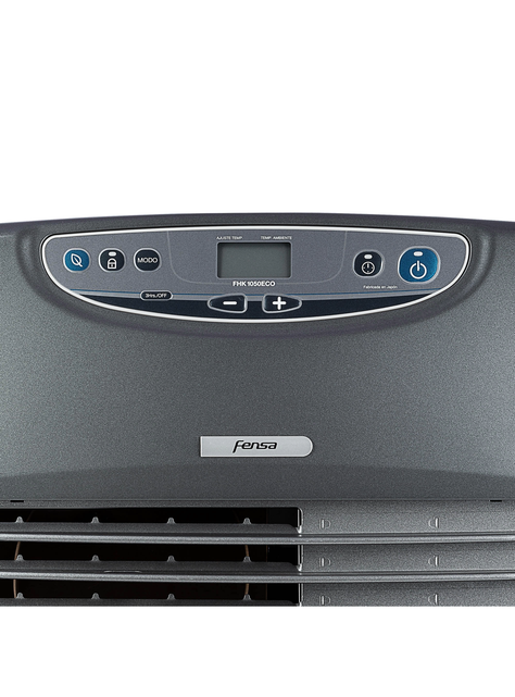 Estufa a Parafina Láser Fensa 9 litros FHK 1050 Eco -4
