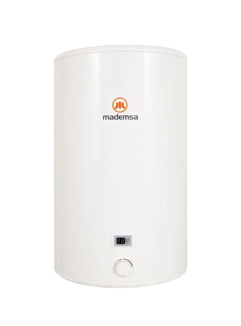 Termo Eléctrico Mademsa 150 Litros Mural Term 150 Blanco-0