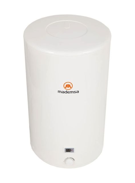 Termo Eléctrico Mademsa 150 Litros Mural Term 150 Blanco-3