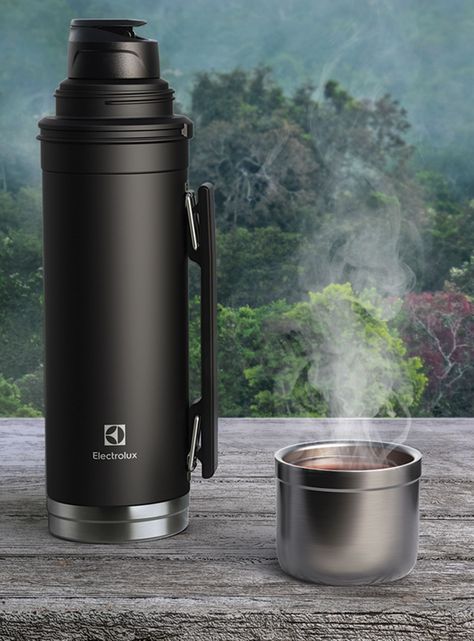 Termo Electrolux 1 Lt  Sense To Go Negro-5