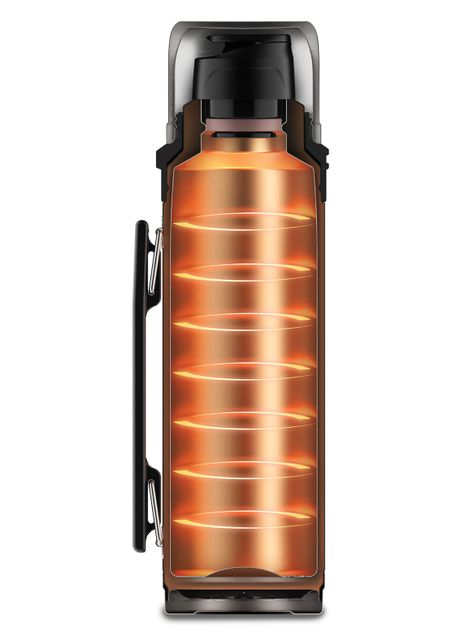 Termo Electrolux 1 Lt  Sense To Go Negro-7