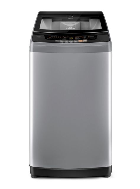 Lavadora Automática 9,5Kg Fuzzy Automático 9,5 SZG Gris-0