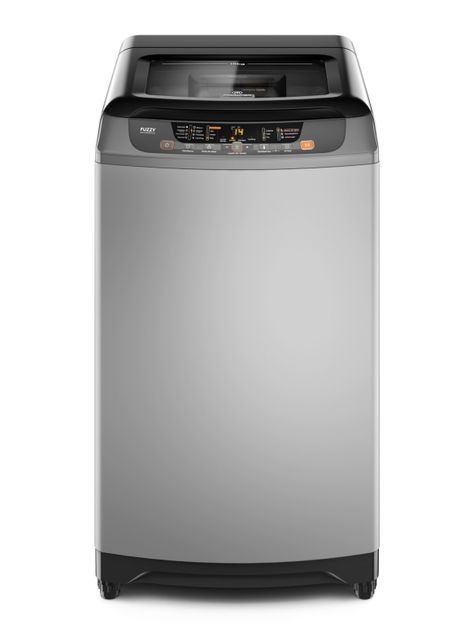 Lavadora Automática 18Kg  Disolución Máxima 18 SZG Gris-0