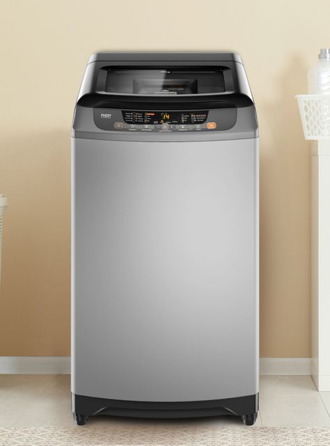 Lavadora Automática 18Kg  Disolución Máxima 18 SZG Gris-2