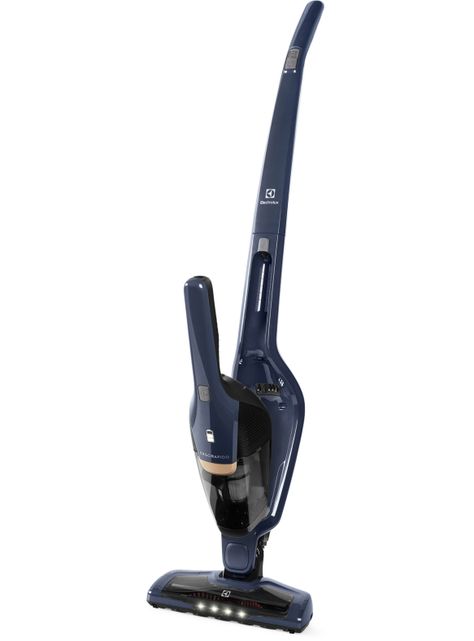 Aspiradora Vertical Inalámbrica Ergorapido 2 en 1 ERG25N-3