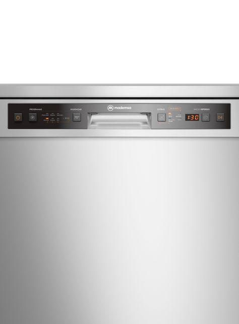 Lavavajillas 14 Cubiertos Función Higienzar 14 SZG Inox-5