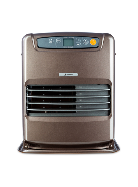 Estufa Parafina Láser Mademsa 5 Litros 3,1Kw MFHK 540 Plus-0