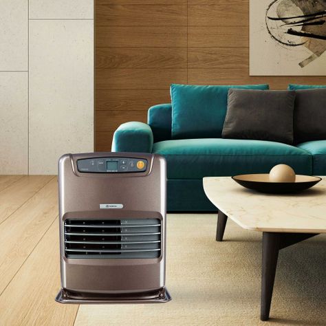 Estufa Parafina Láser Mademsa 5 Litros 3,1Kw MFHK 540 Plus-3