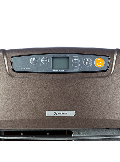 Estufa Parafina Láser Mademsa 5 Litros 3,1Kw MFHK 540 Plus-4