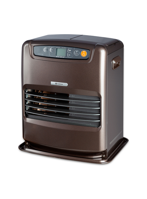 Estufa Parafina Láser Mademsa 5 Litros 3,1Kw MFHK 540 Plus-5
