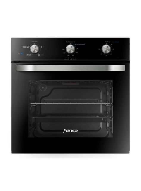 Horno Empotrable Eléctrico 59L Timer FHE 1130M-0