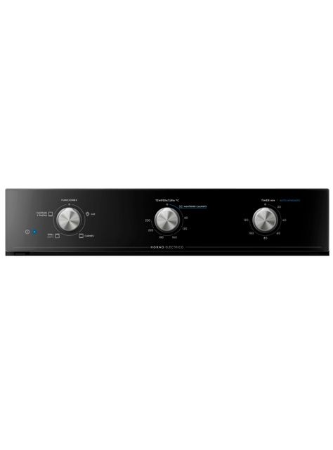 Horno Empotrable Eléctrico 59L Timer FHE 1130M-5