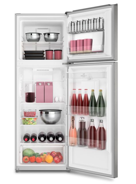 Refrigerador Altus 1350W 342L No Frost Top Freezer Multiflow-4