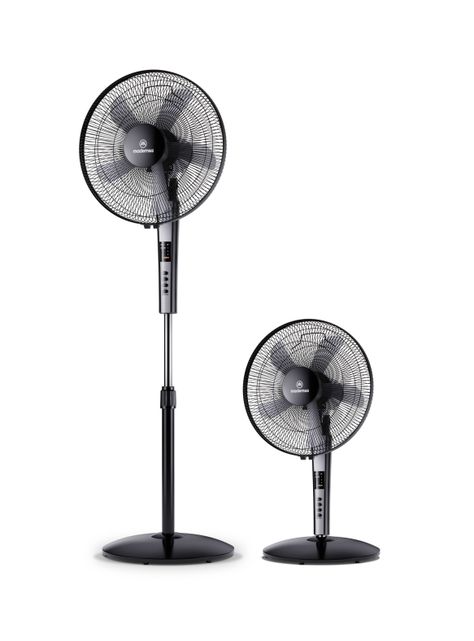 Ventilador 2 en 1 Mademsa Pedestal y Sobremesa SFM21-0