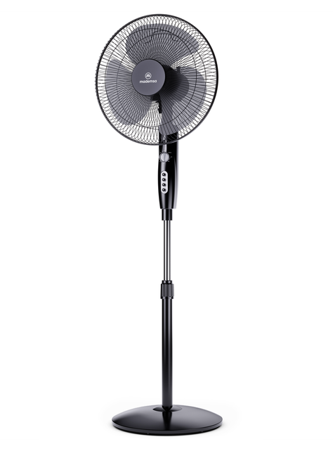 Ventilador Pedestal Mademsa 55W Timer SF160-0