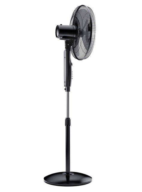 Ventilador Pedestal Mademsa 55W Timer SF160-4