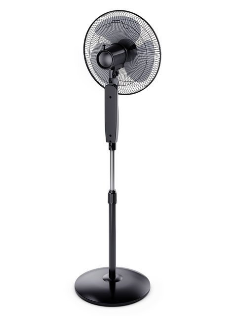 Ventilador Pedestal Mademsa 55W Timer SF160-5