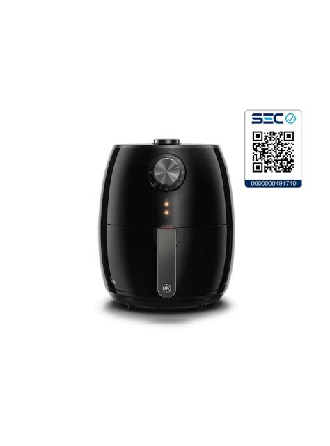 Freidora de Aire Mademsa 3,2L con Temporizador 1400W MAF15-7