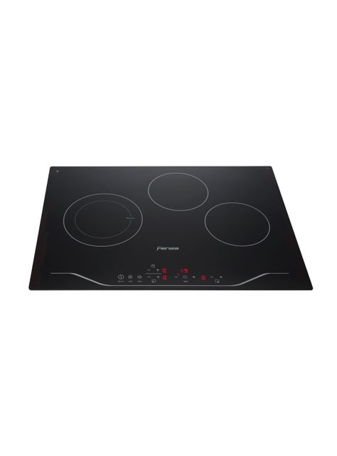 Encimera Eléctrica 3 Platos Fensa Vitrocerámica FEV 3T-0
