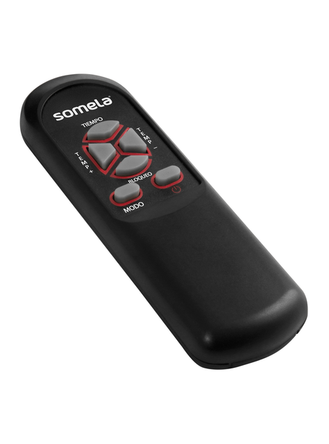 Calefactor Infrared Somela Sistema Seguridad Timgad-6