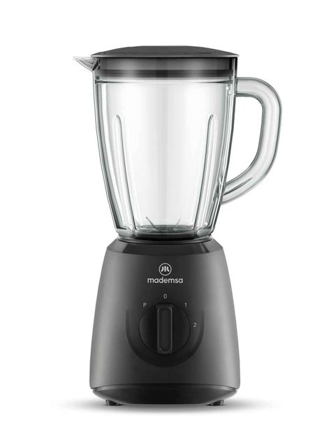 Licuadora Mademsa 1,5L con 2 velocidades 400W MBL20-0