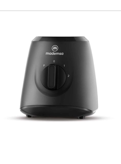 Licuadora Mademsa 1,5L con 2 velocidades 400W MBL20-6