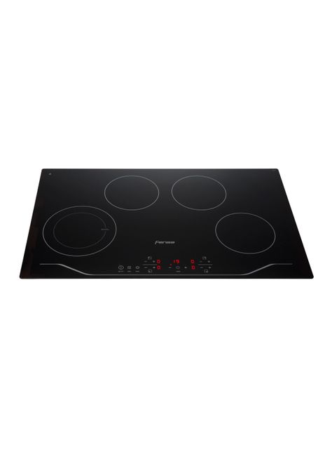 Encimera Eléctrica 4  Platos Fensa Vitrocerámica FEV 4T-0
