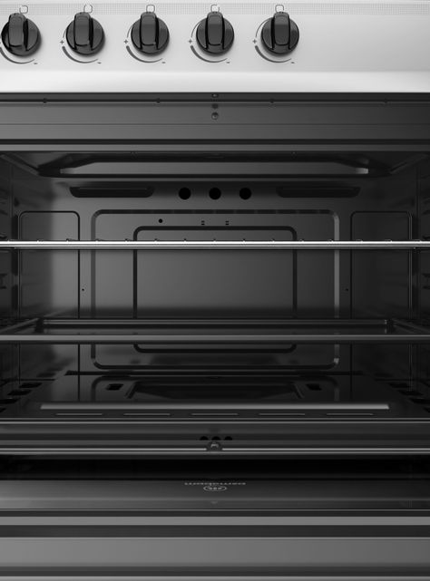 Cocina a Gas 6 Platos Mademsa Quemadores Laterales M 820 T-5
