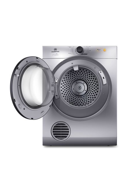 Secadora de Ropa Mademsa 9Kg Secado Automático 9D SZG Gris-2