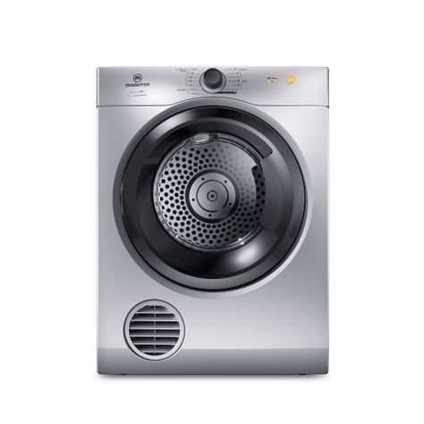 Secadora de Ropa Mademsa 9Kg Secado Automático 9D SZG Gris-0