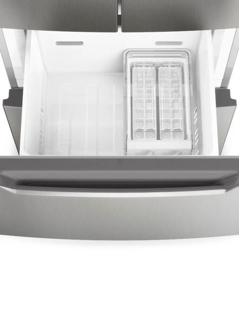 Refrigerador Fensa 298L No Frost 3 Puertas Inverter DM64S-5