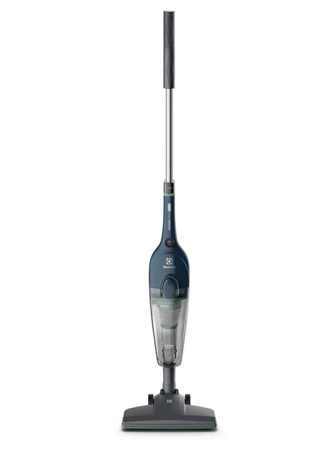 Aspiradora Vertical Electrolux Filtro HEPA y Cable 5m STK14-0