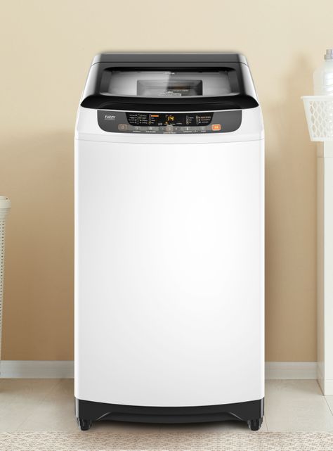 Lavadora Automática 16Kg Disolución Máxima 16 BZG Blanca-2