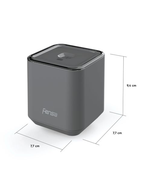 Selladora Al Vacío Portátil Fensa+2 Contenedores Herméticos-1
