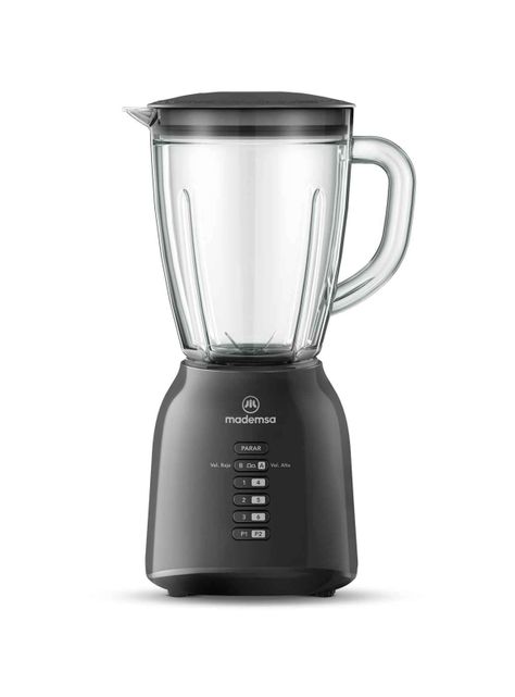 Licuadora Mademsa 1,5L con 6 velocidades 400W MBL40-0
