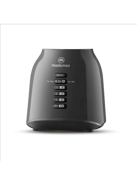 Licuadora Mademsa 1,5L con 6 velocidades 400W MBL40-6