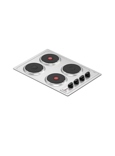 Encimera Eléctrica 4 Platos Mademsa M EE48ED A Inox-5